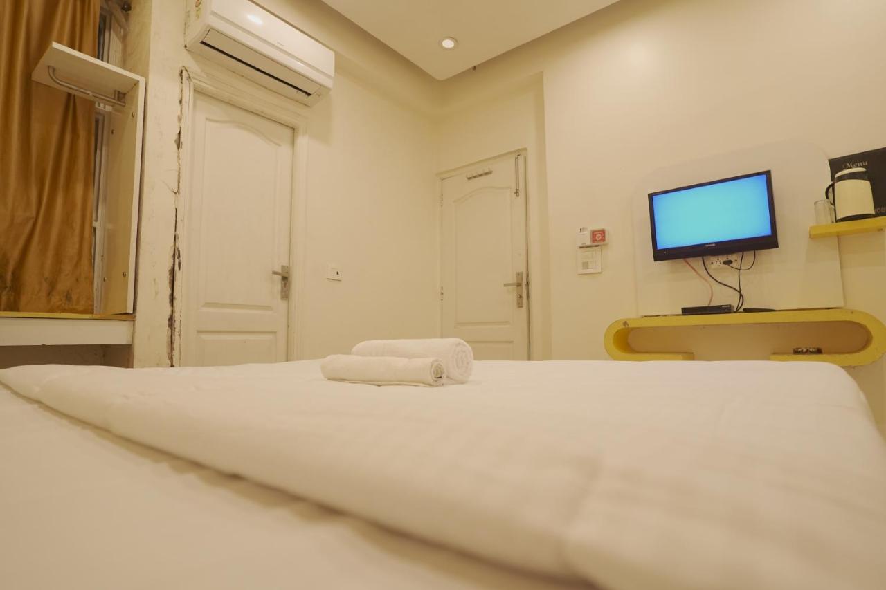 ניו דלהי Hotel Leo Continental מראה חיצוני תמונה