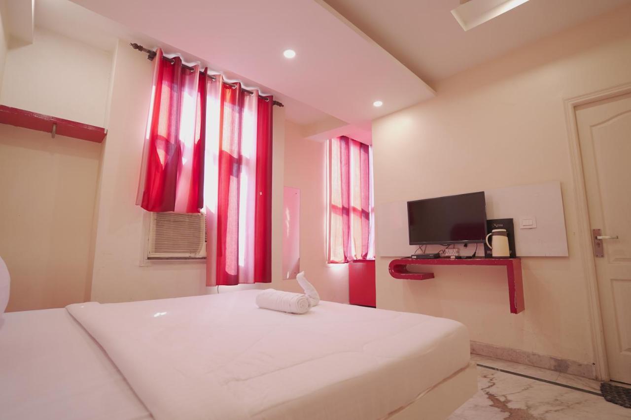 ניו דלהי Hotel Leo Continental מראה חיצוני תמונה