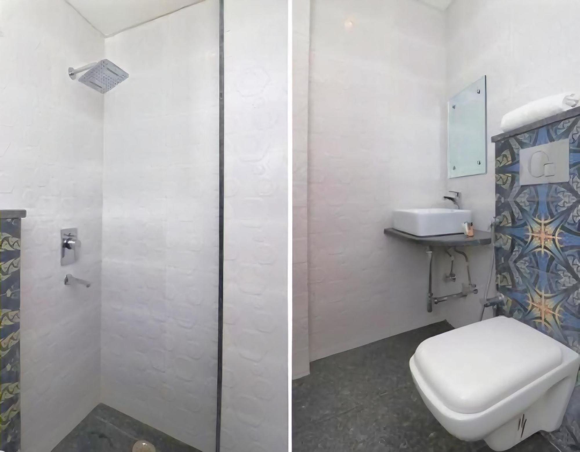 ניו דלהי Hotel Leo Continental מראה חיצוני תמונה